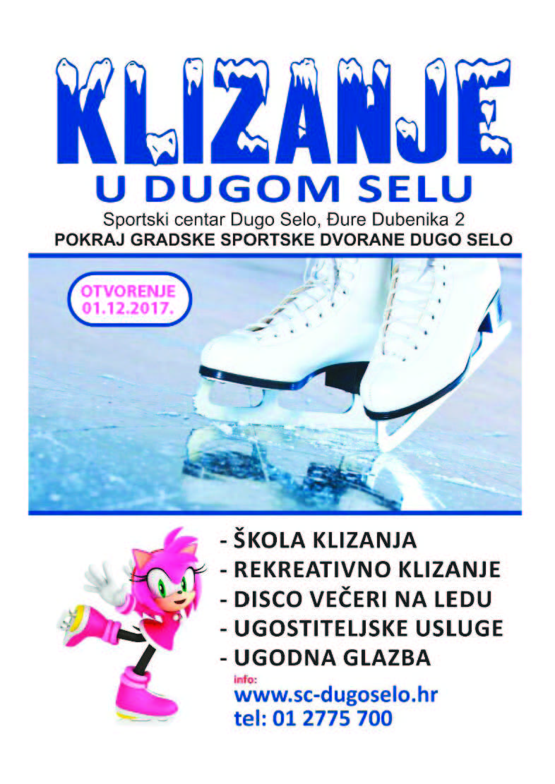 KLIZANJE PLAKAT
